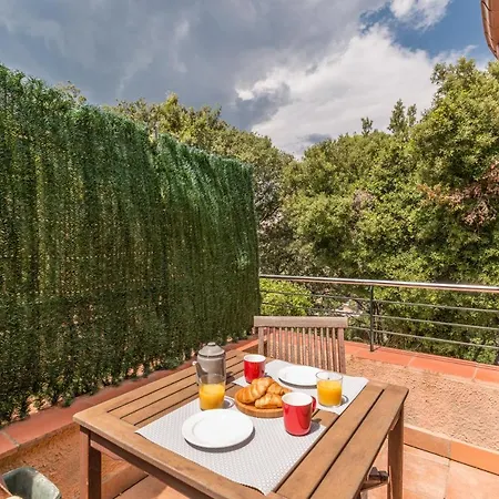 Apartmán Pierre & Romana Tossa de Mar