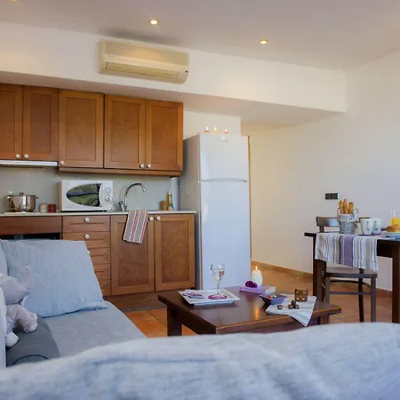 Pierre & Romana Appartement