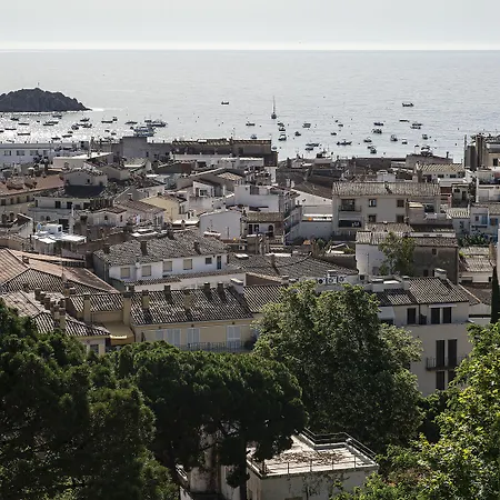 Pierre & Romana Apartman Tossa de Mar