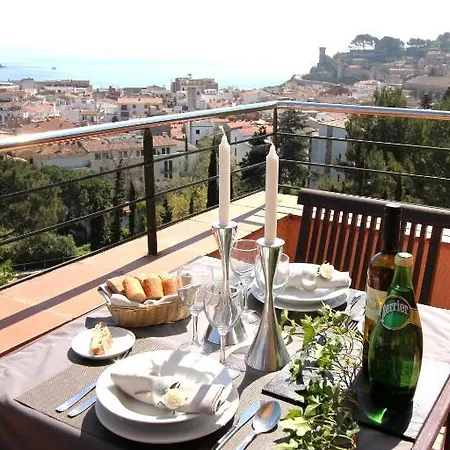 Pierre & Romana Tossa de Mar