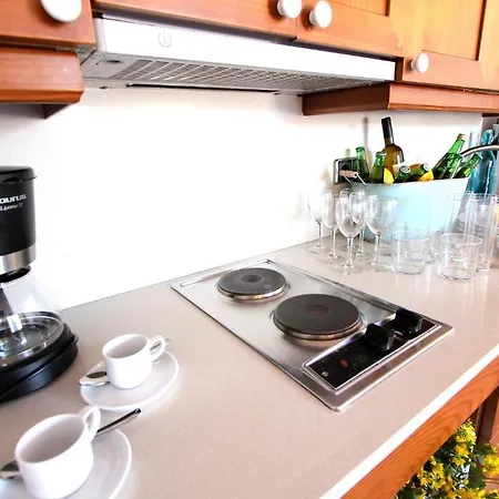 Apartment Pierre & Romana *