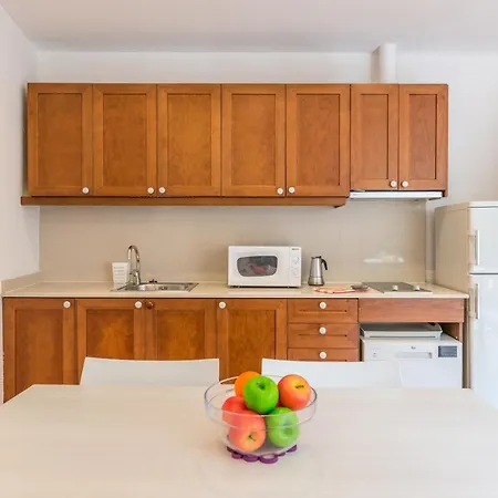 Apartment Pierre & Romana