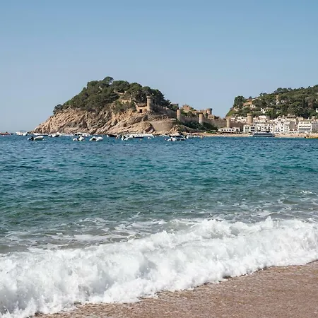 Pierre & Romana Tossa de Mar