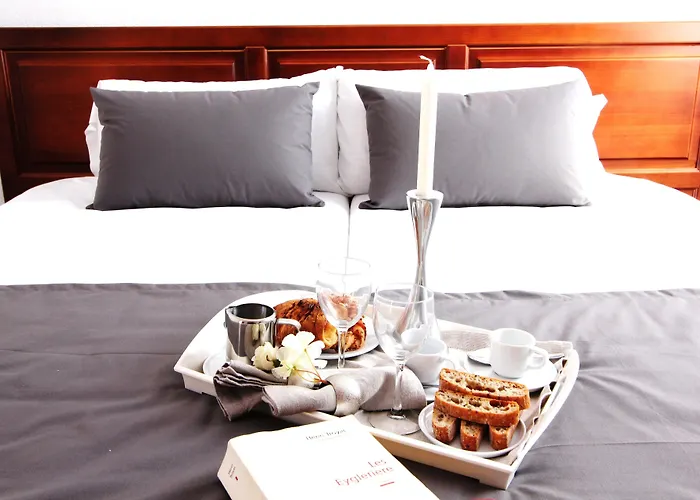 Apartment Pierre & Romana