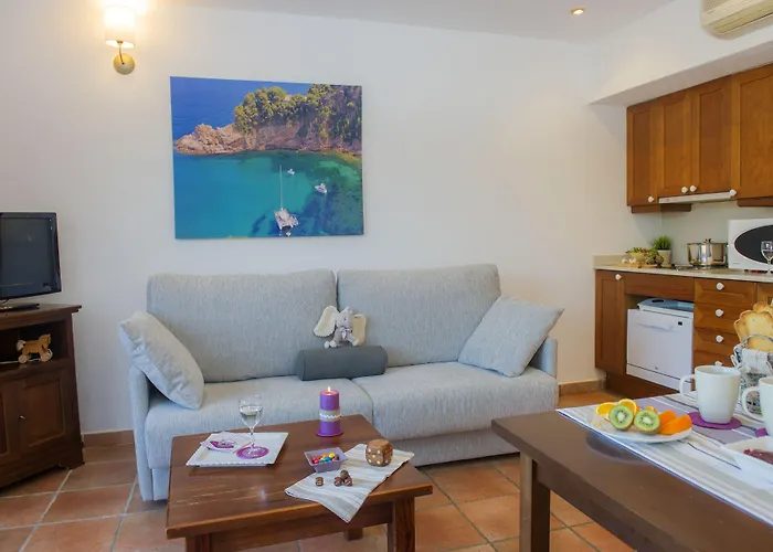 Apartment Pierre & Romana Tossa de Mar