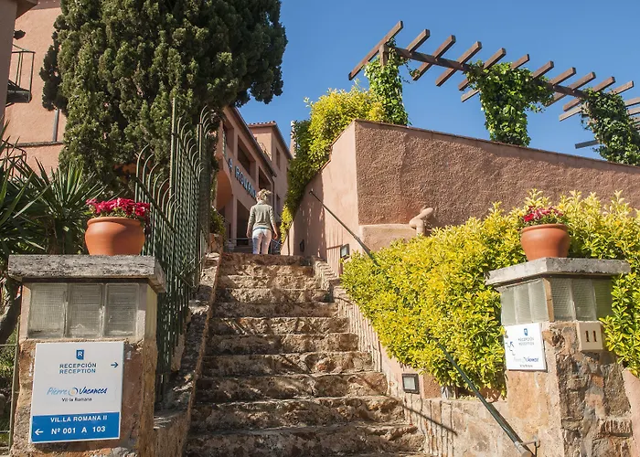 Apartment Pierre & Romana *