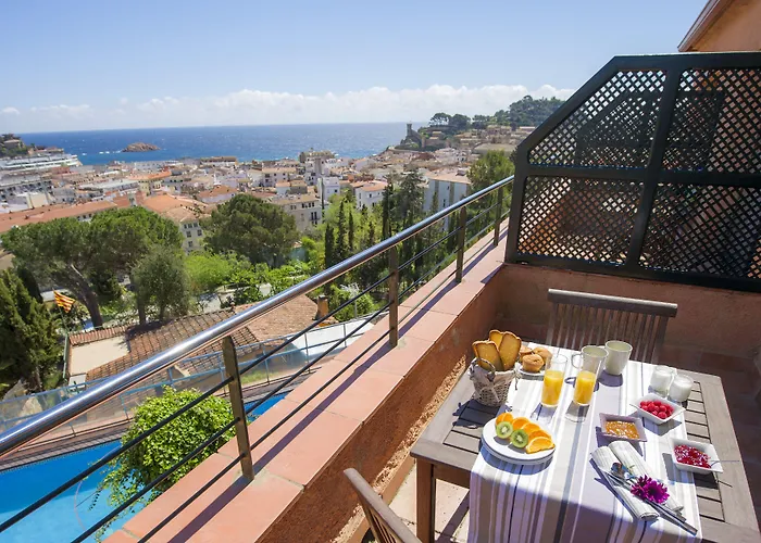 Apartment Pierre & Romana Tossa de Mar