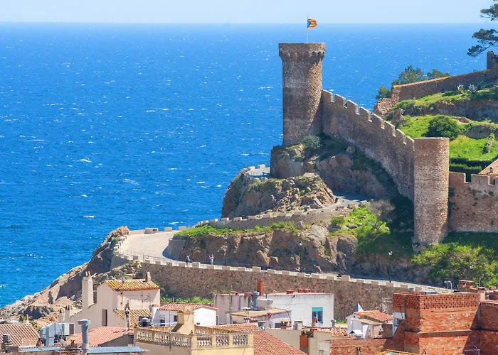 Pierre & Romana * Tossa de Mar