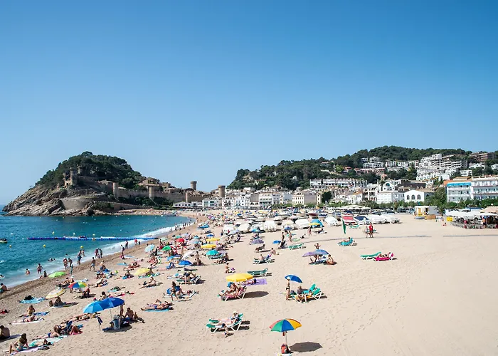 Apartment Pierre & Romana Tossa de Mar