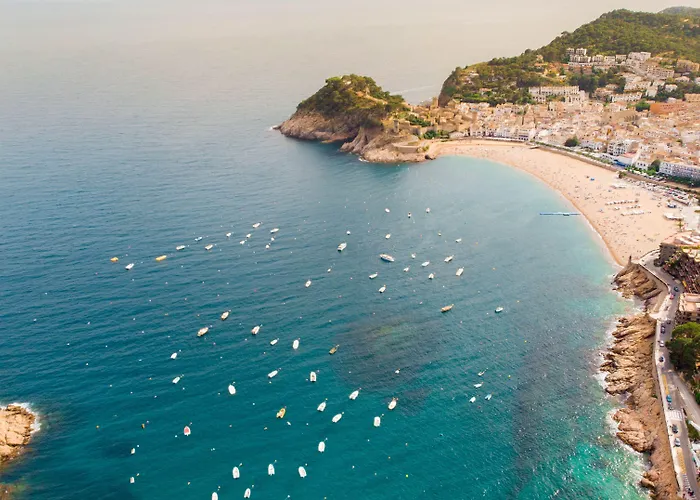 Pierre & Romana Apartment Tossa de Mar