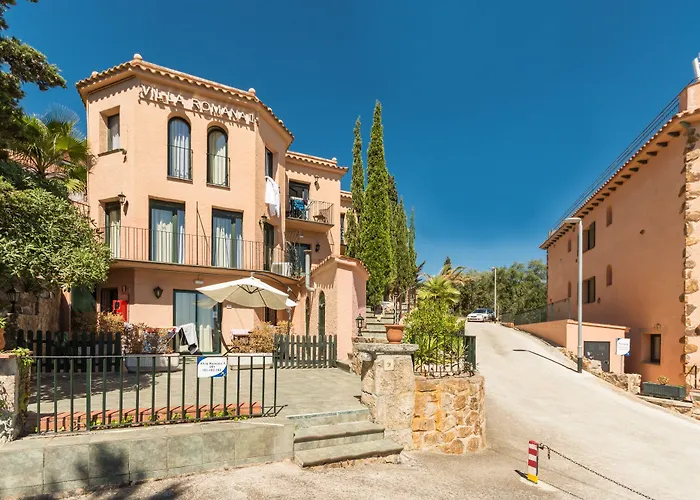 Apartment Pierre & Romana *