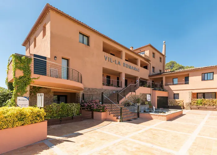 Pierre & Romana Apartment *