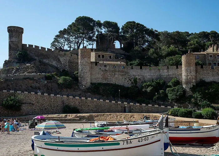 Apartment Pierre & Romana Tossa de Mar
