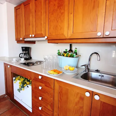 Daire Pierre & Romana Tossa de Mar