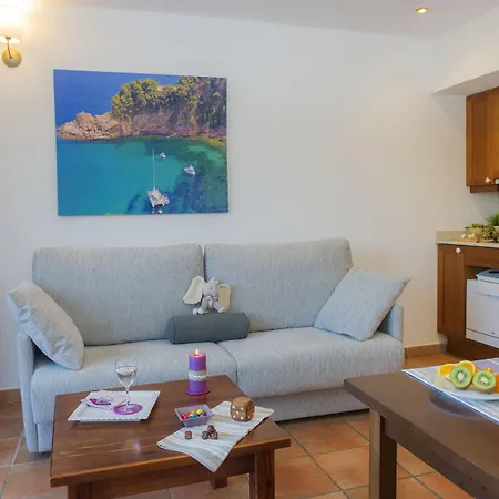 Daire Pierre & Romana Tossa de Mar