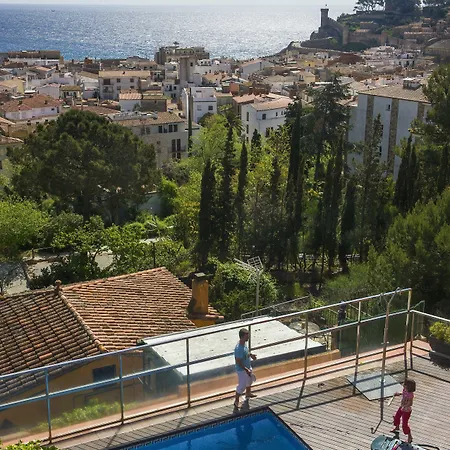 Daire Pierre & Romana Tossa de Mar