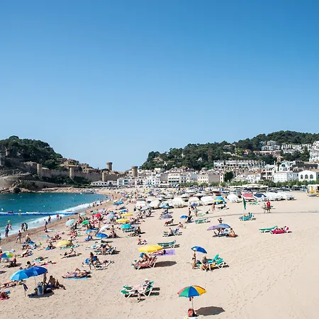 Daire Pierre & Romana Tossa de Mar