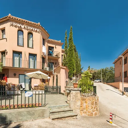 Daire Pierre & Romana *