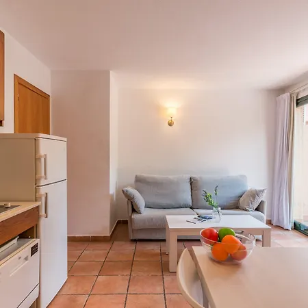 Pierre & Vacances Romana Apartment