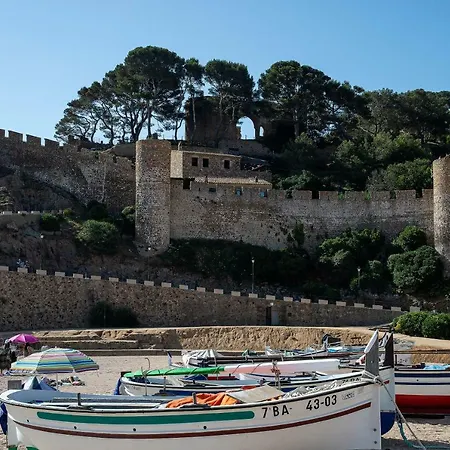 Daire Pierre & Romana Tossa de Mar