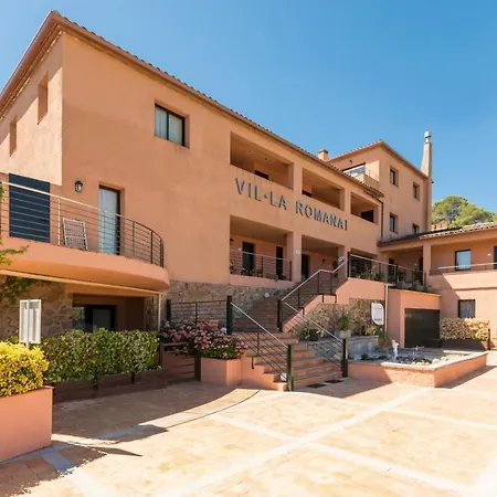 Pierre & Romana Apartman