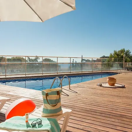 Pierre & Romana Apartman Tossa de Mar